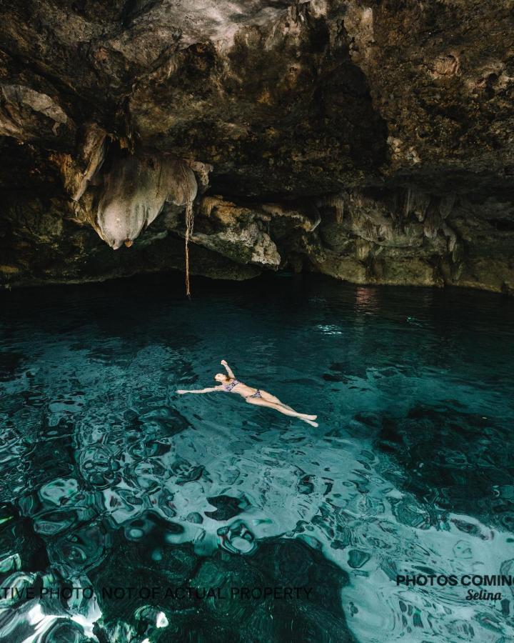 Selina Shared Los Lirios Tulum Bagian luar foto