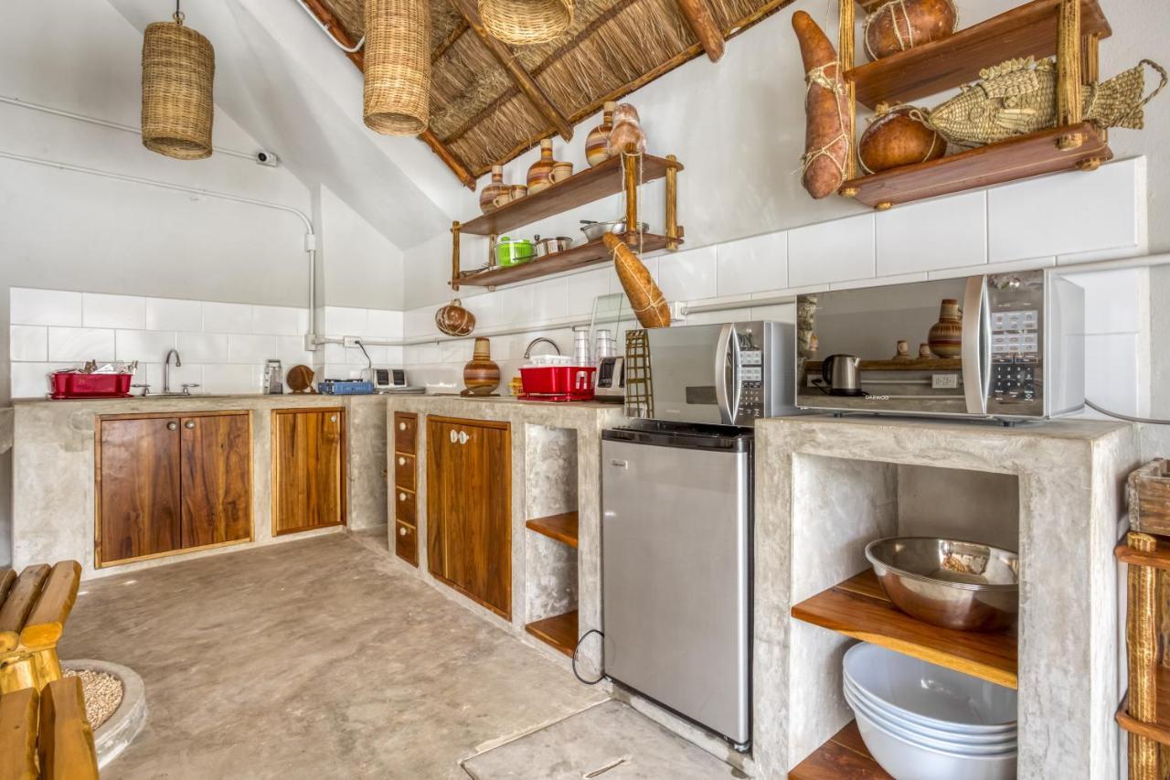 Selina Shared Los Lirios Tulum Bagian luar foto